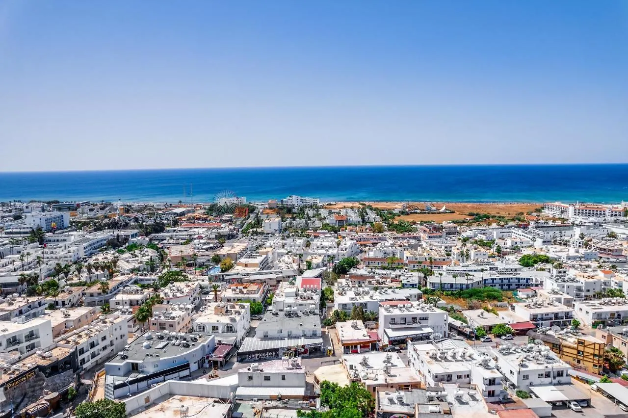 Apartment Megan Ayia Napa 0*,  Cyprus