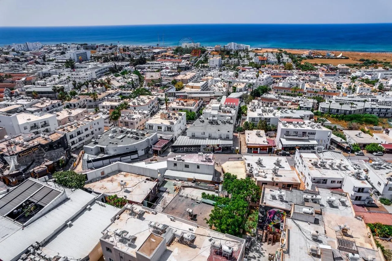 Apartment Megan Ayia Napa