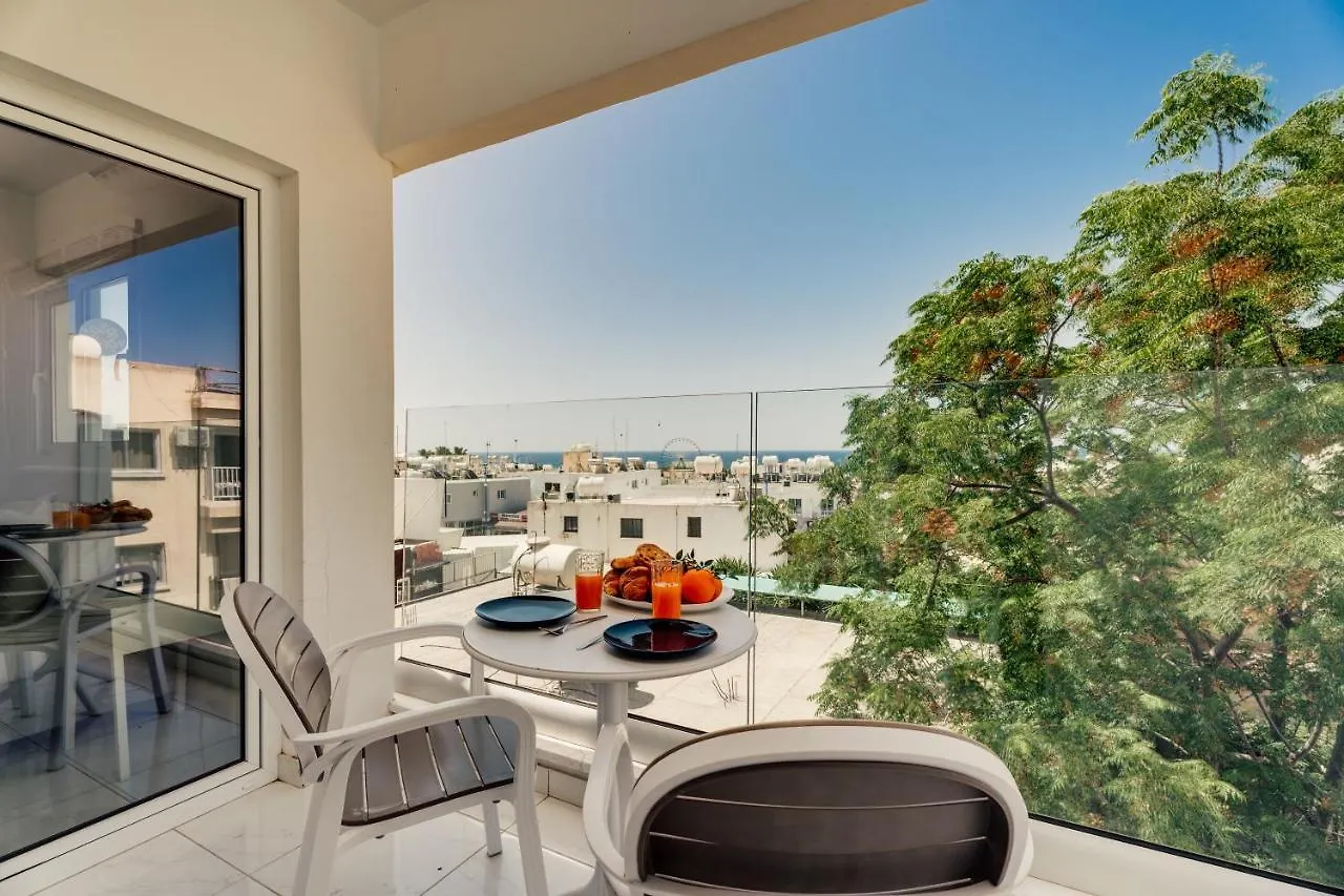 Apartment Megan Ayia Napa