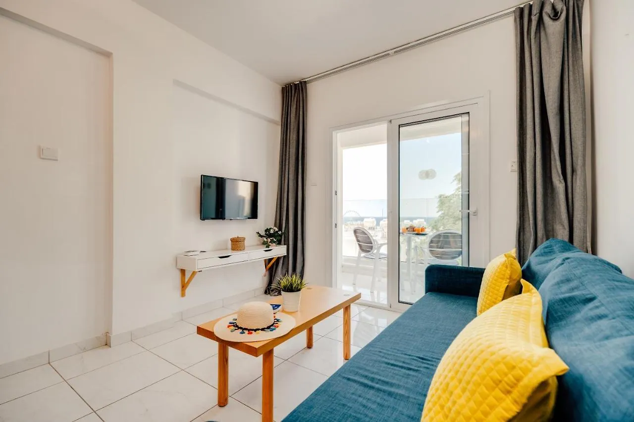 Apartment Megan Ayia Napa